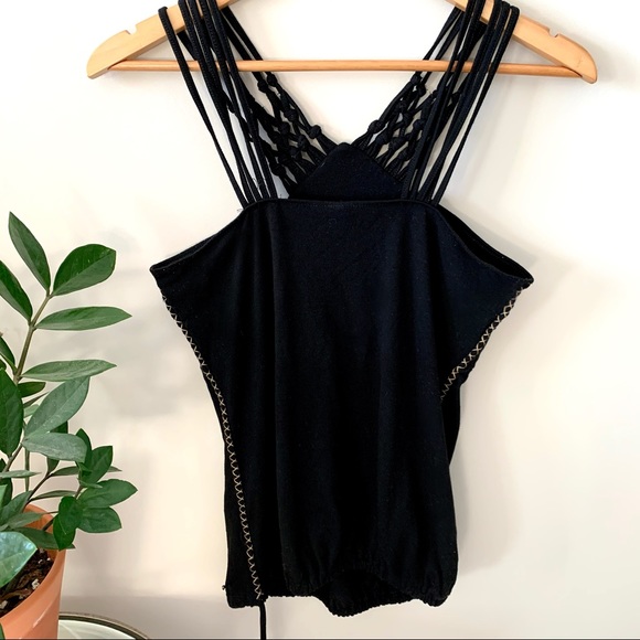 Foxy Jeans Tank - Picture 3 of 5